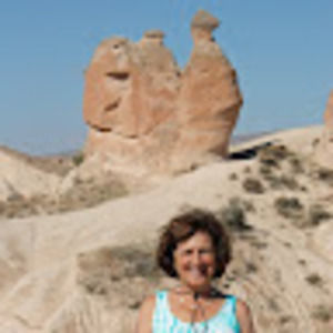 Meet your Posher, Margaret